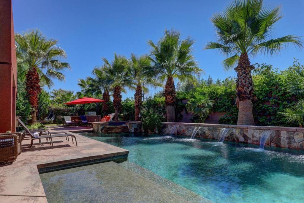 Paramount - Relax & Entertain W/ Resort Amenities - Pool/Spa & Full Game Room! Indio Exterior photo