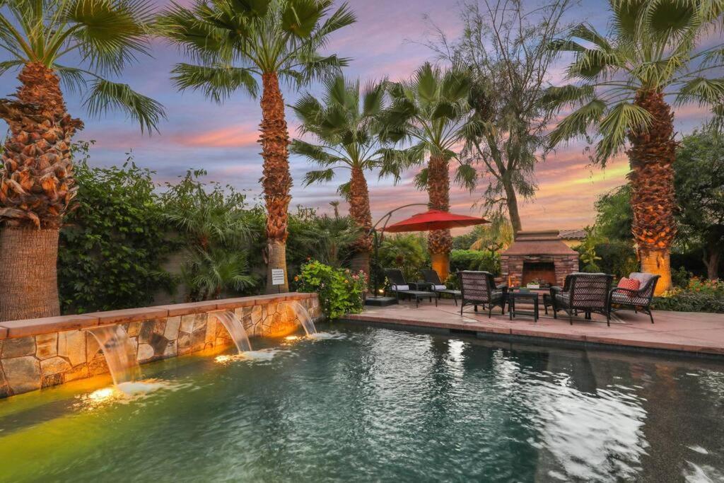 Paramount - Relax & Entertain W/ Resort Amenities - Pool/Spa & Full Game Room! Indio Exterior photo